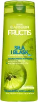 GARNIER - FRUCTIS - STRENGTH & SHINE - Strengthening Shampoo for Normal Hair - 400 ml