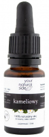 Your Natural Side - 100% naturalny olej kameliowy - 10 ml