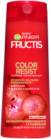GARNIER - FRUCTIS - GOJI COLOR RESIST - Wzmacniający szampon do włosów farbowanych - 400 ml