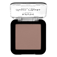Nyx Professional Makeup - Sweet Cheeks - Matte Mat Creamy Powder Blush - Matowy róż do policzków  - 09 SO TAUPE - 09 SO TAUPE