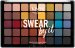 NYX Professional Makeup - SWEAR by it - Shadow Palette - 40 eyeshadows