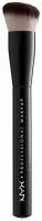 NYX Professional Makeup - CAN`T STOP WON`T STOP - FOUNDATION BRUSH