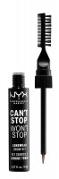 NYX Professional Makeup - CAN'T STOP WON'T STOP LONGWEAR BROW KIT - Zestaw do stylizacji brwi