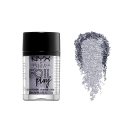 NYX Professional Makeup - FOIL PLAY CREAM PIGMENT - Kremowy pigment do powiek - FPCP01 - POLISHED - FPCP01 - POLISHED