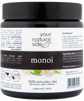 Your Natural Side - 100% Natural Monoi Oil - 100 ml