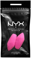 NYX Professional Makeup - PRECISION BLENDING SPONGE - Zestaw 2 mini gąbeczek