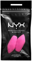 NYX Professional Makeup - PRECISION BLENDING SPONGE - Zestaw 2 mini gąbeczek