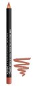 NYX Professional Makeup - SUEDE MATTE LIP LINER - Konturówka do ust - ROSE THE DAY - ROSE THE DAY
