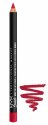 NYX Professional Makeup - SUEDE MATTE LIP LINER - Lip liner - 1 g  - SPICY - SPICY