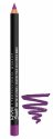 NYX Professional Makeup - SUEDE MATTE LIP LINER - Konturówka do ust - STFU - STFU