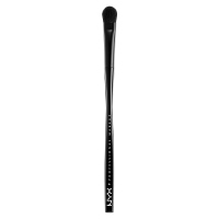 NYX Professional Makeup - PRO TAPERED ALL OVER SHADOW BRUSH - Pędzel do cieni - 30