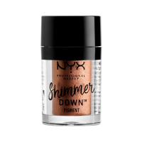 NYX Professional Makeup - SHIMMER DOWN PIGMENT - Sypki pigment