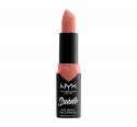 NYX Professional Makeup - SUEDE MATTE LIPSTICK - Matte lipstick - 3.5 g - 25 STOCKHOLM - 25 STOCKHOLM