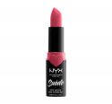 NYX Professional Makeup - SUEDE MATTE LIPSTICK - Matowa pomadka do ust - 27 CANNES - 27 CANNES