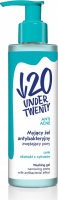 UNDER TWENTY - ANTI ACNE - Myjący żel antybakteryjny do twarzy - 190 ml
