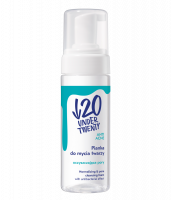 UNDER TWENTY - ANTI ACNE - Pianka do mycia twarzy - 150 ml