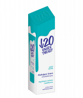 UNDER TWENTY - ANTI ACNE - Matujący krem antybakteryjny do twarzy - 50 ml