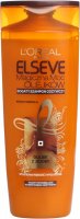 L'Oréal - ELSEVE - Magiczna Moc Olejków - Odżywczy szampon do włosów suchych, szorstkich i niezdyscyplinowanych - Olejek Jojoba - 400 ml