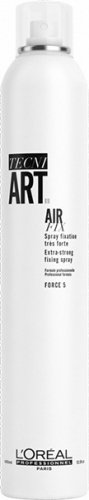 L’Oréal Professionnel - TECNI.ART - AIR FIX - Supermocny spray do włosów - 400 ml