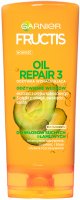 GARNIER - FRUCTIS - OIL REPAIR 3 - Wzmacniająca odżywka do włosów suchych i łamliwych - 200 ml