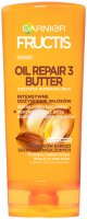 GARNIER - FRUCTIS - OIL REPAIR 3 BUTTER - Wzmacniająca odżywka do włosów bardzo suchych i  zniszczonych - 200 ml