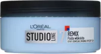 L’Oréal - STUDIO LINE 7 - REMIX - Włóknista pasta modelująca do włosów - 150 ml
