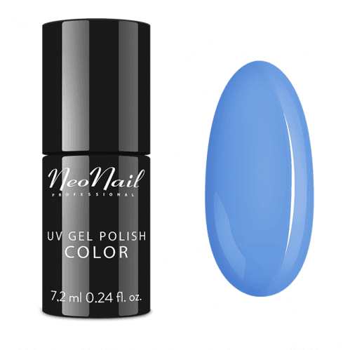 NeoNail - UV GEL POLISH COLOR - LIBERTE COLLECTION - Hybrid Nail Polish - 7.2 ml - 6794-7 DIVINE BLUE