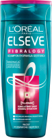 L'Oréal - ELSEVE - FIBRALOGY - Pogrubiający szampon do włosów cienkich - 400 ml