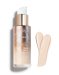 LUMENE - NORDIC NUDE - NATURAL GLOW FLUID FOUNDATION - Podkład rozświetlająco-wygładzający SPF20 - 30 ml - ULTRA LIGHT