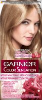 GARNIER - COLOR SENSATION - Trwały krem koloryzujący do włosów - 7.0 Delikatnie Opalizujący Blond