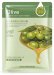 Rorec - Olive Natural Skin Care Mask - Moisturizing sheet face mask with olive oil extract