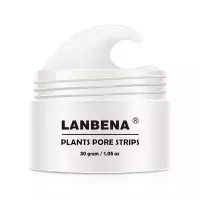 LANBENA - Nose Plants Pore Strip - A mask for the nose that cleans pores from blackheads