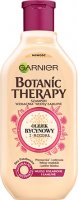 GARNIER - BOTANIC THERAPY - Strengthening shampoo for weak and brittle hair - Castor Oil & Almond - 400 ml