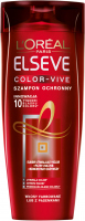 L'Oréal - ELSEVE - COLOR-VIVE - Ochronny szampon do włosów farbowanych lub z pasemkami - 400 ml