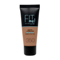 MAYBELLINE - FIT ME! Liquid Foundation For Normal To Oily Skin With Clay