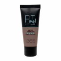 MAYBELLINE - FIT ME! Liquid Foundation For Normal To Oily Skin With Clay - 365 ESPRESSO - 365 ESPRESSO