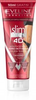 Eveline Cosmetics - Slim Extreme 4D - Thermo Fat Burner - Anti-cellulite slimming serum - 200 ml + 50 ml