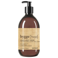 GOSH - HYGGE - HAND & BODY CREAM - Krem do rąk i ciała - 500 ml