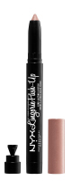 NYX Professional Makeup - Lip Lingerie Push-Up Long Lasting Lipstick - Matowa pomadka do ust w kredce - 03 LACE DETAIL - 03 LACE DETAIL
