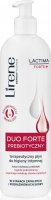 Lirene - Lactima Forte + Duo Forte - Prebiotyczny, terapeutyczny płyn do higieny intymnej - 350 ml