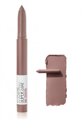 MAYBELLINE - SUPER STAY INK CRAYON - Lipstick in pencil - 10 - TRUST ...