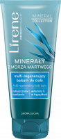 Lirene - Mineral Collection - Multi-regenerujący balsam do ciała - Skóra Sucha - Minerały z Morza Martwego - 200 ml