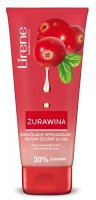 Lirene - Moisturizing and Smoothing Body Gel Balm - Cranberry  30%- 200 ml
