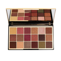 MAKEUP REVOLUTION - WILD ANIMAL PALETTE - Paleta 18 cieni do powiek - COURAGE