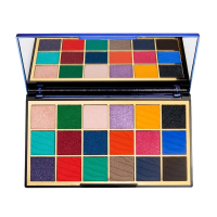 MAKEUP REVOLUTION - WILD ANIMAL PALETTE - 18 eyeshadows - INTEGRITY