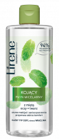 Lirene - Kojący płyn micelarny z miętą - 400 ml