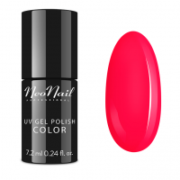 NeoNail - UV GEL POLISH COLOR - CANDY GIRL - Lakier hybrydowy - 6 ml I 7,2 ml - 4819-7 - BARBADOS PARTY
