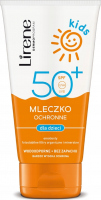 Lirene - Kids - Wodoodporne mleczko ochronne dla dzieci SPF50 - 150 ml