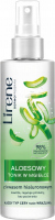Lirene - Aloesowy tonik w mgiełce z kwasem hialuronowym - 200 ml