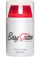 Easy Tattoo - Tattoo Cream - Krem do pielęgnacji tatuażu - 50 ml